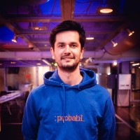:probabl. Employee François Goupil's profile photo