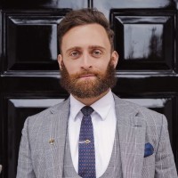Poppins Agency Employee Liam Cole's profile photo
