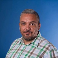AMS-IX Employee Thomas Manolis's profile photo