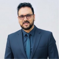 ZICOM Employee Irfan Kazi's profile photo