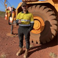 Complete Crane Solutions Employee Luke English's profile photo