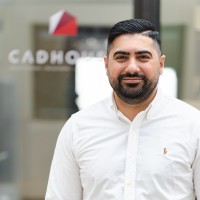 CADHOUSE AB Employee Randy Oraha's profile photo