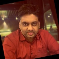 Skylark Drones Employee Vipin R's profile photo