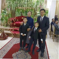 Sinoma Tech Holding Inc. Employee Steven Li's profile photo