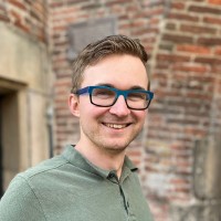 TEMA Process Fluid Bed Dryers Employee Rutger Aarden's profile photo