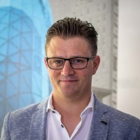 Summa College Employee Dennis van Eck's profile photo