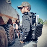 Regulus Cyber Employee Yonatan Zur's profile photo