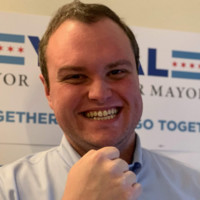 Chicago Park District Employee James Harney's profile photo