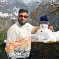 IBM Employee Bhabani Panda's profile photo