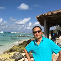 Athabasca University Employee Junye Wang's profile photo