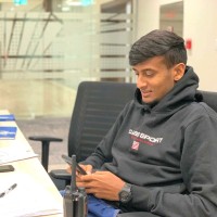 Pranesh Ram Email