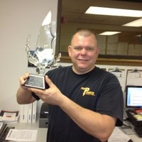 Temp-Power Inc Employee Chris Crafton's profile photo