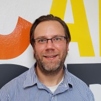 Computer Reach Employee Dan Holsinger's profile photo