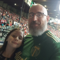 Cascadia Motion Employee Fred Jackson's profile photo