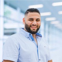 Metrolinx Employee Marc Salama's profile photo