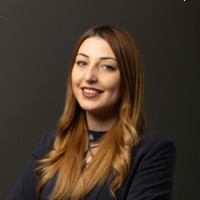 Newoldstamp Employee Kateryna Malakhivska's profile photo