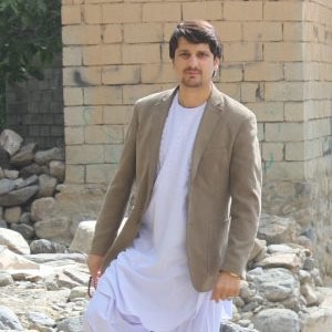Afghan Wireless Employee Massood Mehdizada's profile photo