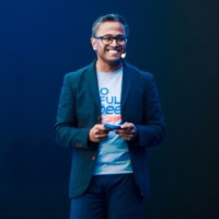 Pentland Brands Employee Abhy Joseph's profile photo