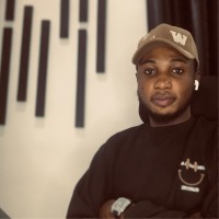 Raba Employee James Olawale's profile photo