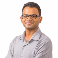 Deloitte Employee Arvind Ramakrishnan's profile photo