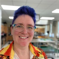 South Portland High School Employee Julie York's profile photo