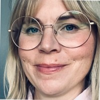 Moderna Museet Employee Sofie Winblad's profile photo