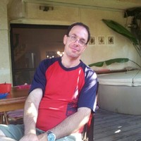 Ubiqam Employee Oren Amidan's profile photo