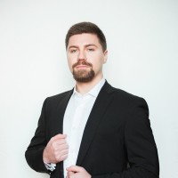 DOM.RF Bank / Банк ДОМ.РФ Employee Anton Yakunchikov's profile photo