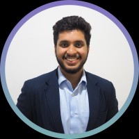 Cashfree Payments Employee Aby Mathews's profile photo