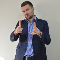 Our Serviceworks Employee Alex Konoval's profile photo