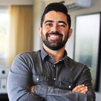 Hash Institute Employee Reinaldo Silva's profile photo