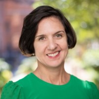 Duke University Employee Lisa Bourget's profile photo