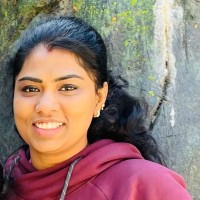 V-Solve Employee Poojashree Ratnapandian's profile photo