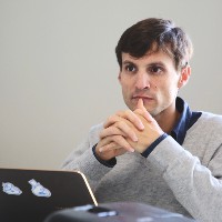 LINAGORA Employee Benjamin André's profile photo