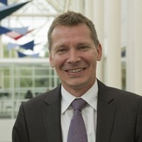 J.P. Morgan Employee Stephen Davey's profile photo