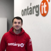 OntargIT Employee Igor Vasylenko's profile photo
