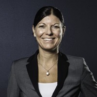 Sandvik Employee Lena Berg's profile photo