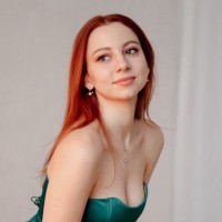 RocketData Employee Yana Tkachenko's profile photo