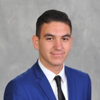 Snapdragon Stadium Employee Brian Gomez's profile photo