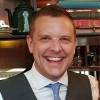 Channel 4 Employee Stuart Oakley-Main's profile photo