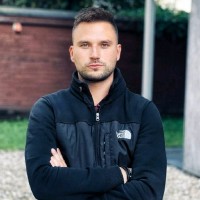 Netcontrol Group Employee Kristaps Alcmanis's profile photo