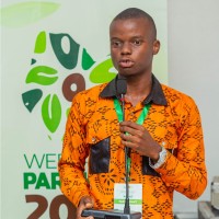 Songhai Centre Employee Charles Haba's profile photo