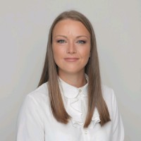 Dimitrov, Petrov & Co. Law Firm Employee Polya Dimitrova's profile photo