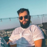 Double Tree By Hilton Employee Tommy Tinoco's profile photo