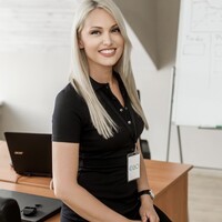 Corpsoft.io Employee Tetiana Vlasenko's profile photo