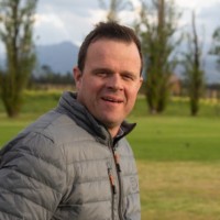 Unitrans Employee Theunis Burger's profile photo