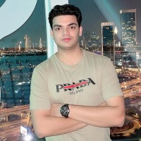 Stupa Sports Employee Vaibhav Kataria's profile photo