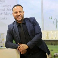 Enka Süt Employee Abderraouf Boughezala's profile photo