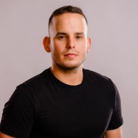 Fusion VC Employee Guy Katsovich's profile photo