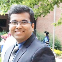 Huntington National Bank Employee Vamsi G.'s profile photo